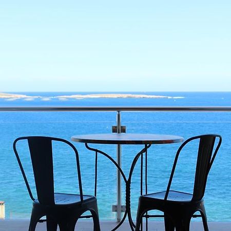 Panorama Mediterranea Сент-Полс-Бей Экстерьер фото